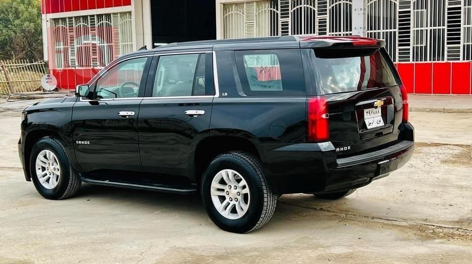 Chevrolet Tahoe